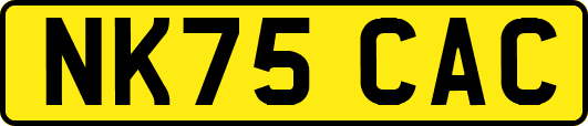 NK75CAC