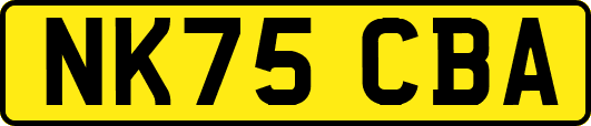 NK75CBA