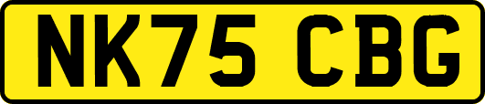 NK75CBG