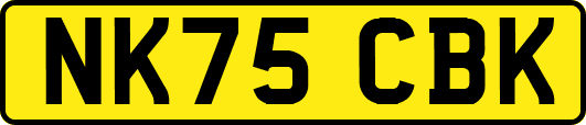 NK75CBK