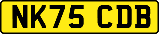 NK75CDB