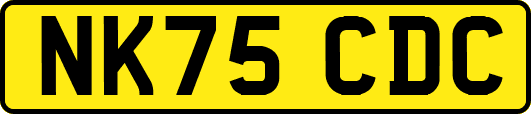NK75CDC