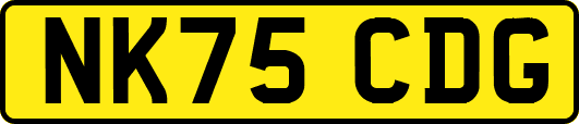 NK75CDG