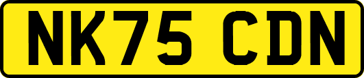 NK75CDN