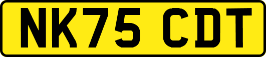 NK75CDT
