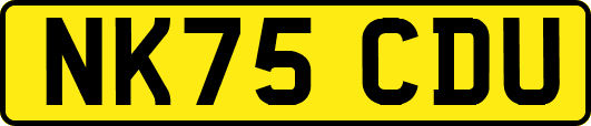 NK75CDU