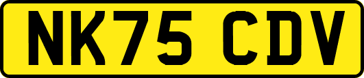 NK75CDV