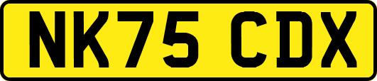 NK75CDX
