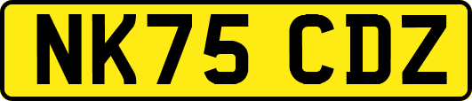 NK75CDZ