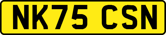 NK75CSN