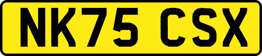 NK75CSX