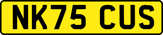 NK75CUS