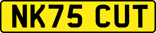 NK75CUT