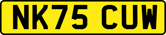 NK75CUW