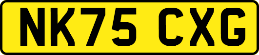 NK75CXG