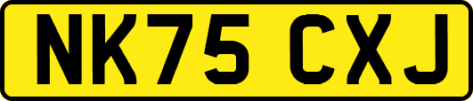 NK75CXJ