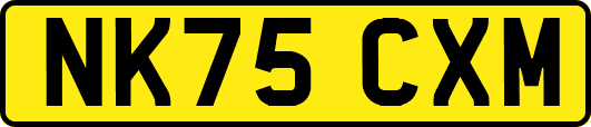 NK75CXM