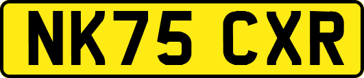 NK75CXR