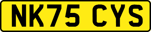 NK75CYS