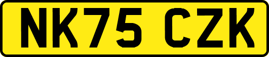 NK75CZK