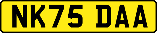 NK75DAA