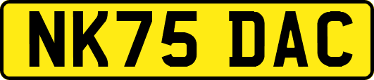 NK75DAC