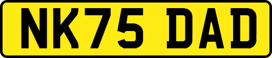 NK75DAD