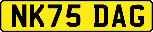 NK75DAG