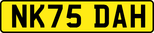 NK75DAH