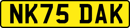 NK75DAK