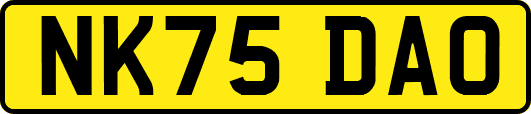 NK75DAO