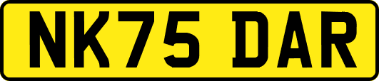 NK75DAR