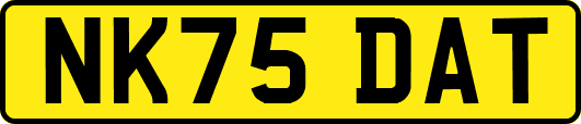 NK75DAT