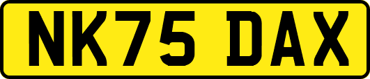 NK75DAX