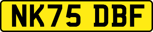 NK75DBF