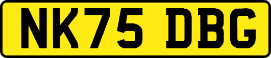NK75DBG