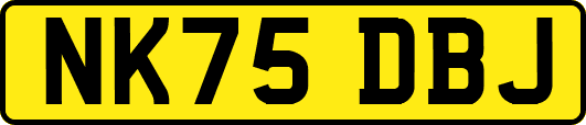 NK75DBJ