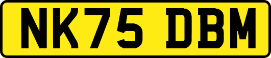 NK75DBM