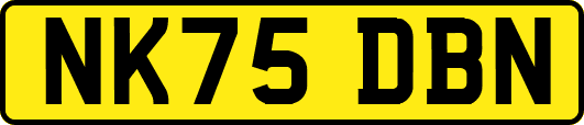 NK75DBN
