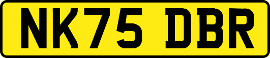 NK75DBR