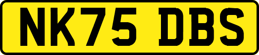 NK75DBS