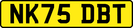 NK75DBT