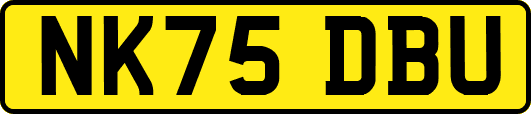 NK75DBU