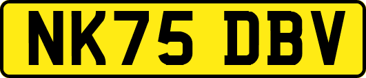 NK75DBV