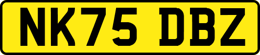NK75DBZ
