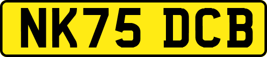 NK75DCB