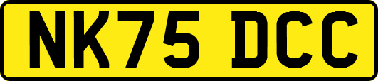 NK75DCC