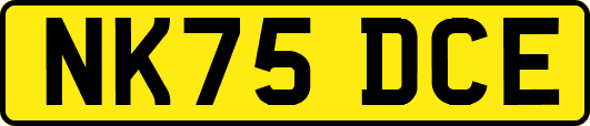 NK75DCE
