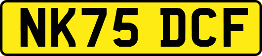 NK75DCF