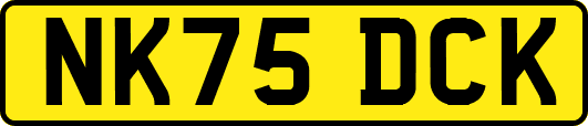 NK75DCK